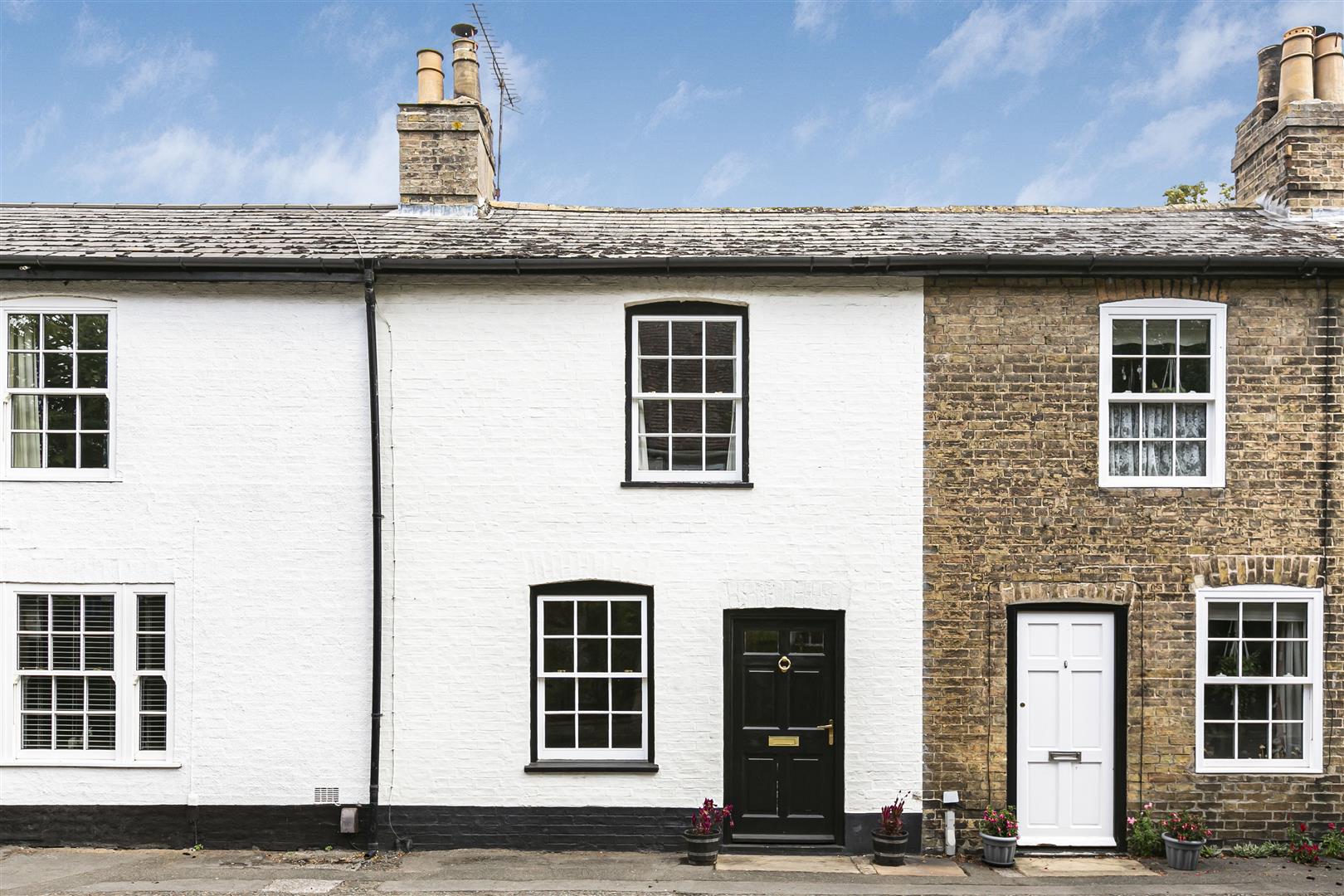 2 Bedroom for sale in Hemingford Grey Cheffins Cambridge Sales